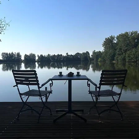 Glamping Hynkov Feriehus Prikazy