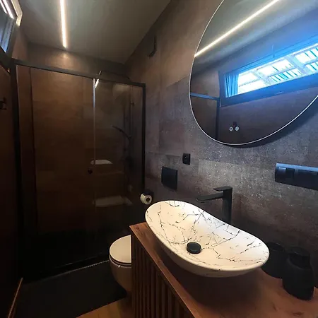 Feriehus Glamping Hynkov *