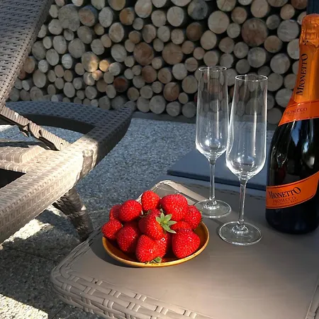 Glamping Hynkov * Prikazy