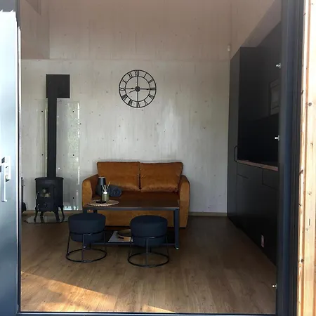 Feriehus Glamping Hynkov *