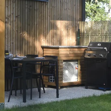Feriehus Glamping Hynkov